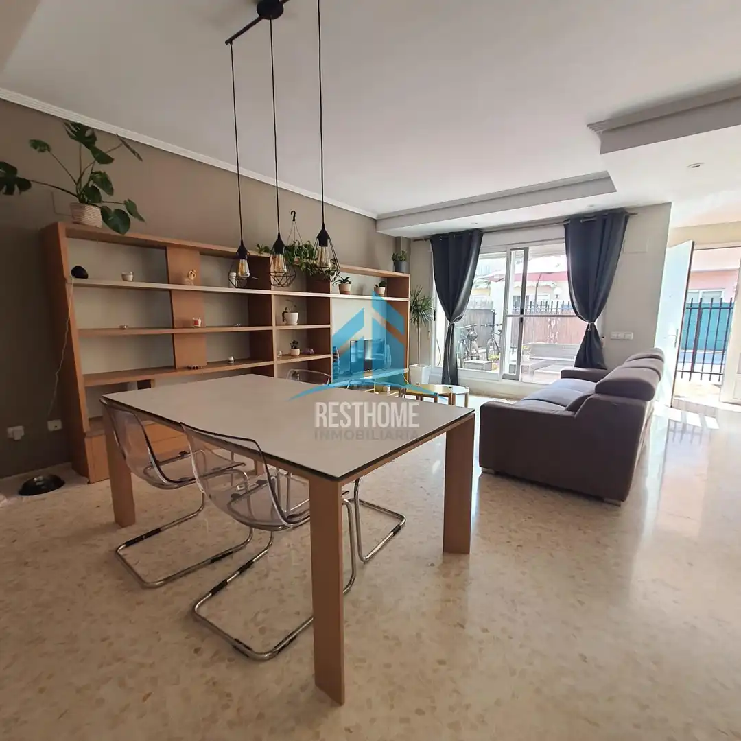 Maison mitoyenne avec terrasse à vendre à Moncada, imagen 6