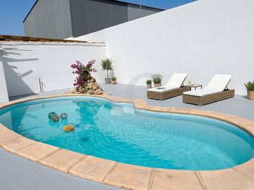 Villa in vendita a La Banda - Campo de Fútbol