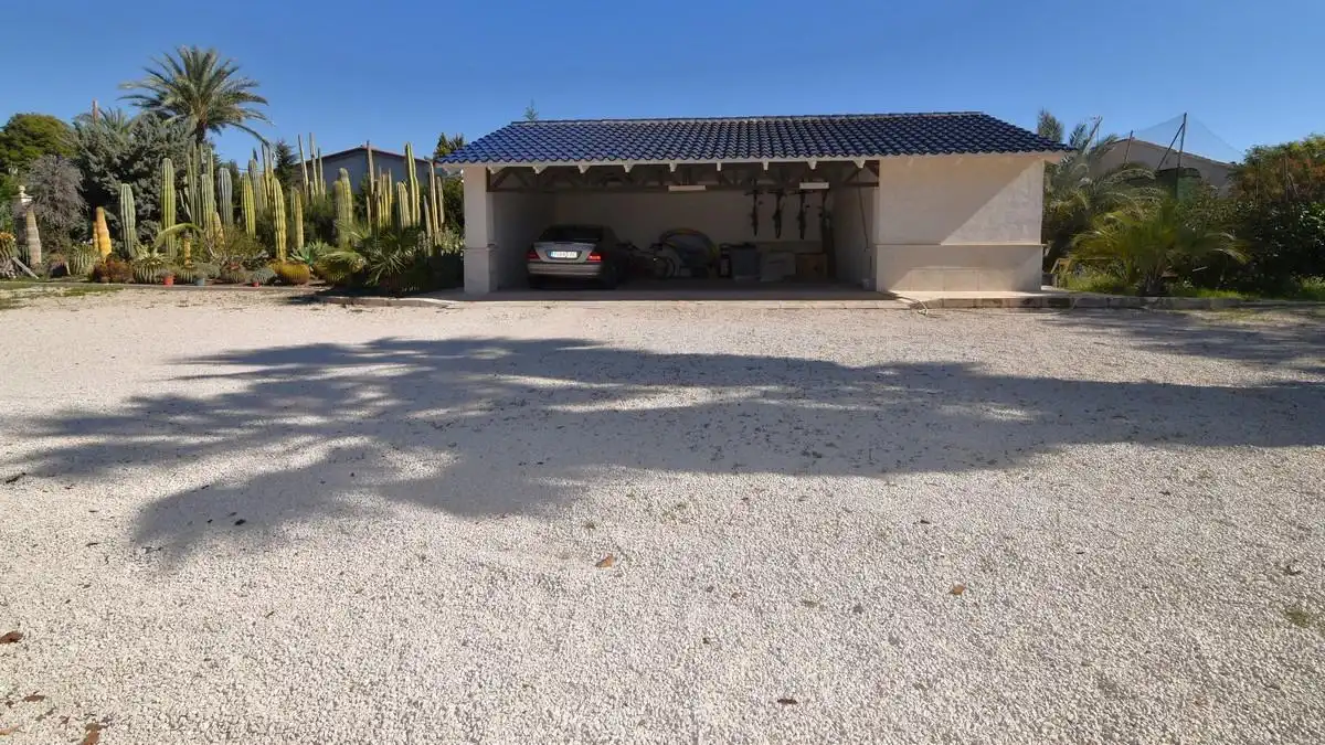 Villa con piscina in vendita a Partida LLANO SAN JOSE, imagen 84