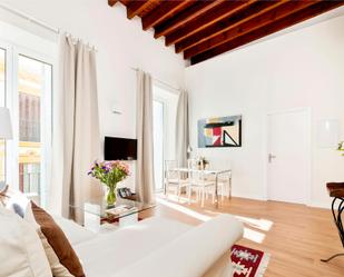 Living room of Flat to rent in  Sevilla Capital  with Air Conditioner