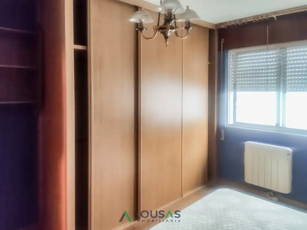 Bedroom of Flat for sale in Sarria