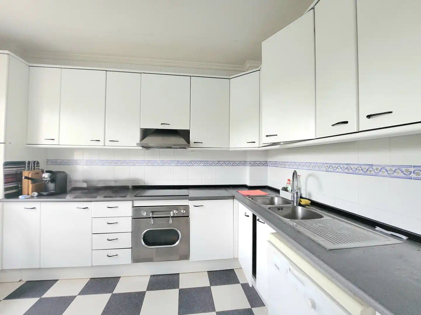 Kitchen of Houses for sale in Alcalá de Guadaira  with Air Conditioner, Heating and Private garden