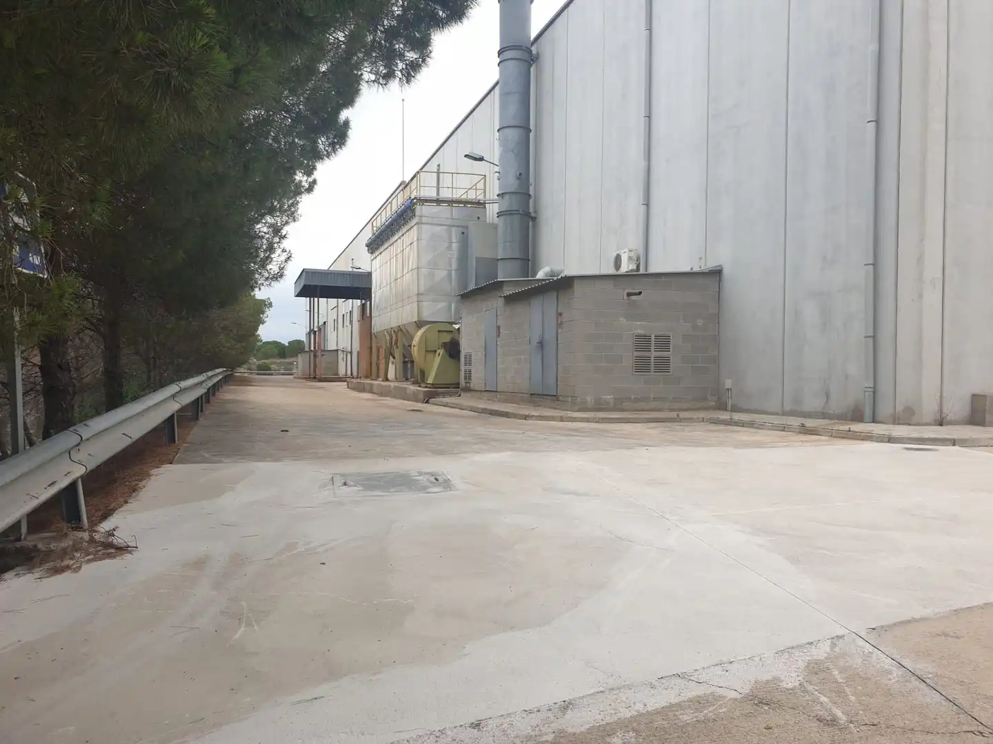 Nau industrial de lloguer a Cami Ral, imagen 7