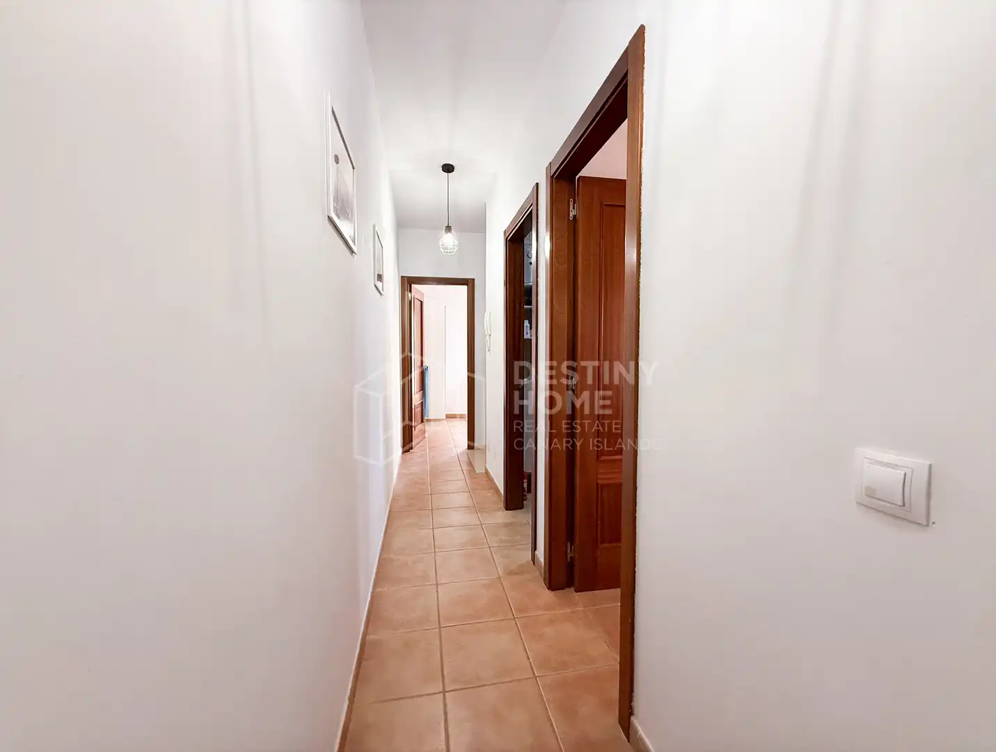 Duplexes for sale in La Oliva pueblo
