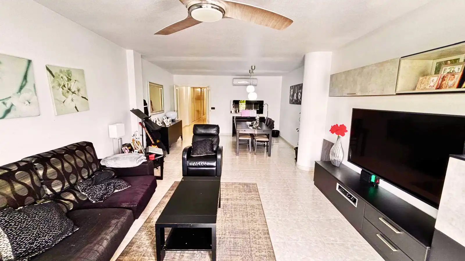 Mini appartamento con terrazza in vendita a Altea ciudad, imagen 2