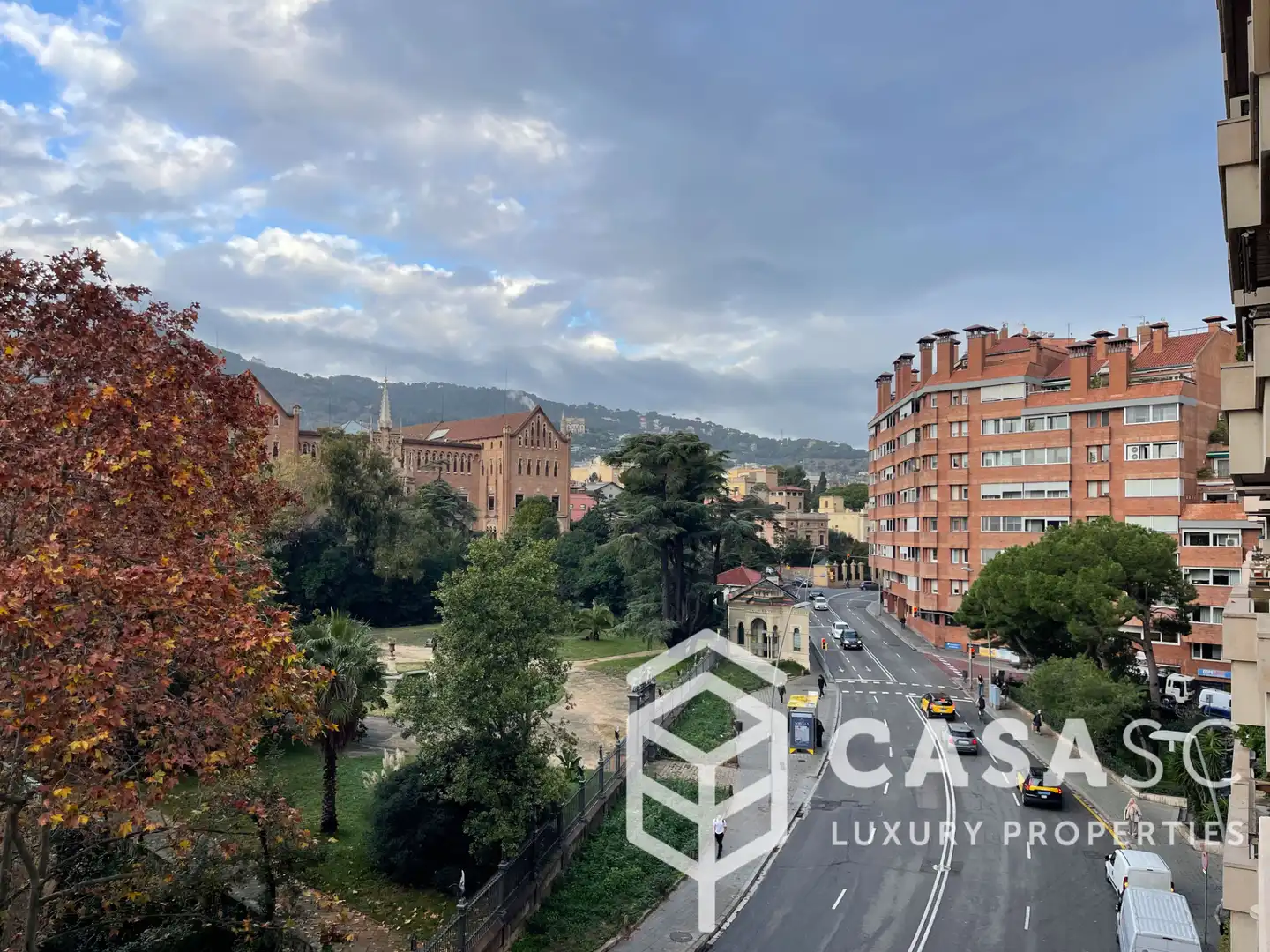 Piso en venta en Sant Gervasi i la Bonanova