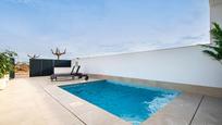 Swimming pool of House or chalet for sale in San Pedro del Pinatar  with Private garden, Terrace and Swimming Pool