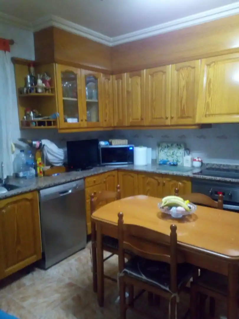 Cocina de Casa o chalet en venta en Elda con Aire acondicionado, Terraza y Trastero
