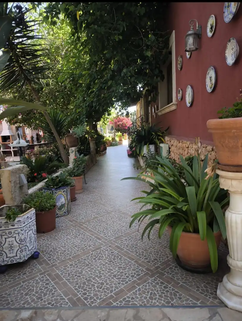 Villa con terrazza in vendita a Poligono, imagen 21