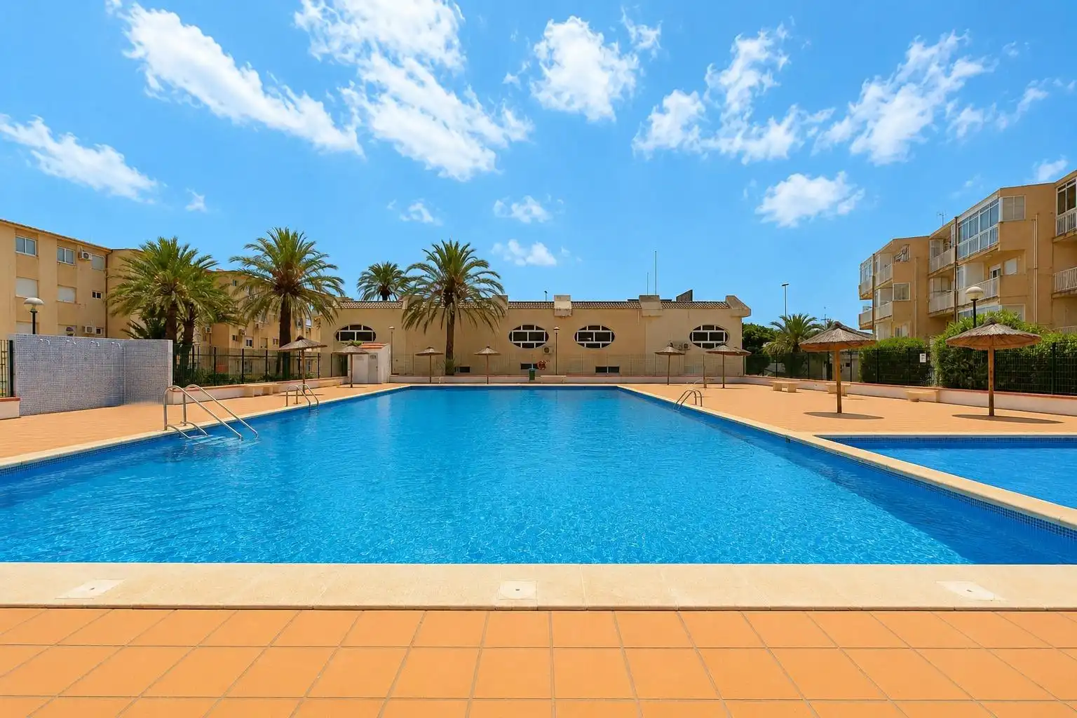 Swimming pool of Apartments for sale in La Manga del Mar Menor  with Terrace and Community pool