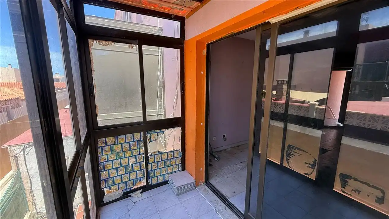 Terrassa de Dúplex en venda en Pájara amb Balcó