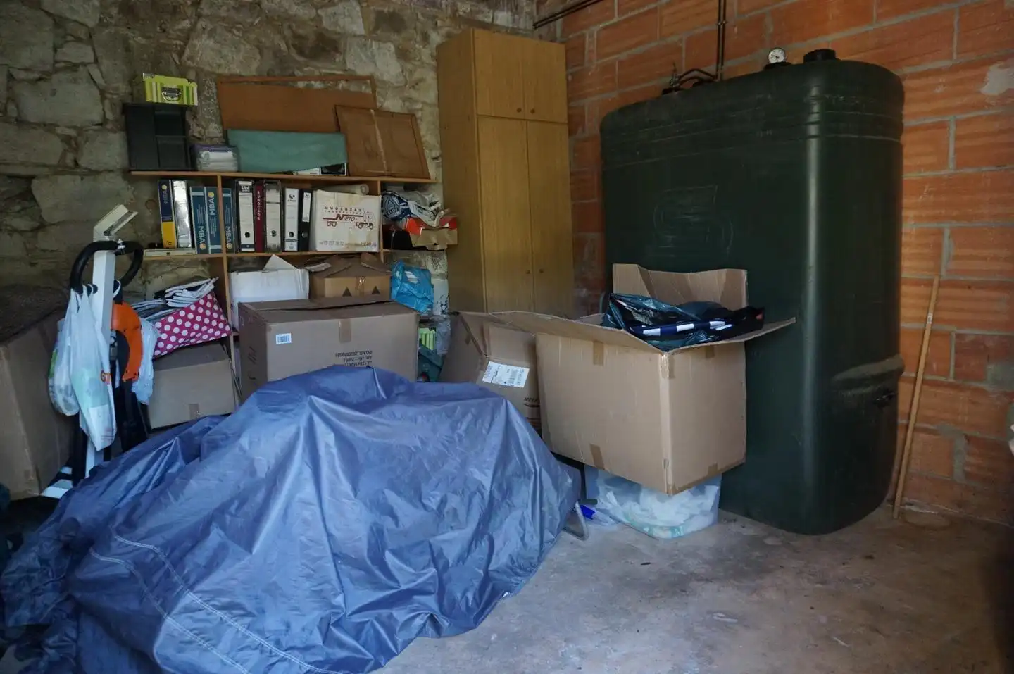 Casa rustica con giardino in vendita a Llinars del Vallès, imagen 29