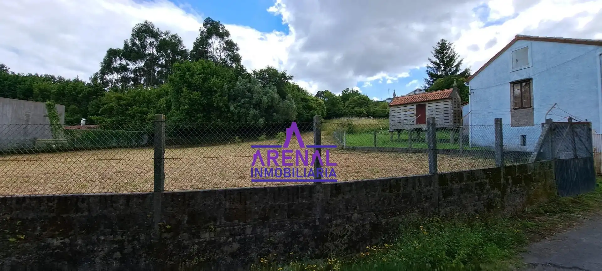 Terrenos y solares en venta en A Pobra do Caramiñal, imagen 4