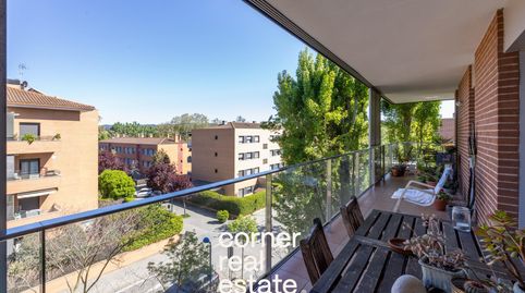 Foto 3 de Àtic en venda a Mira-sol, Sant Cugat del Vallès