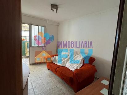 Living room of House or chalet for sale in Vigo   with Heating and Private garden