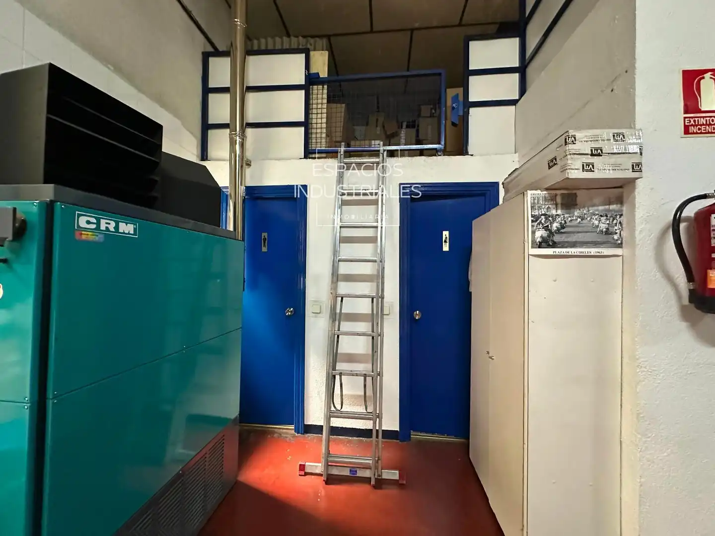 Industrial building for sale in Zona Industrial, imagen 12