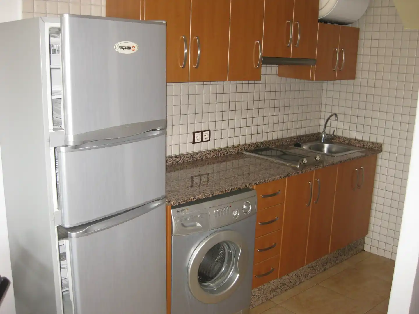 Kitchen of Duplexes for sale in Murcia  with Terrace