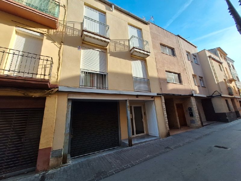 Exterior view of Garage for sale in Piera