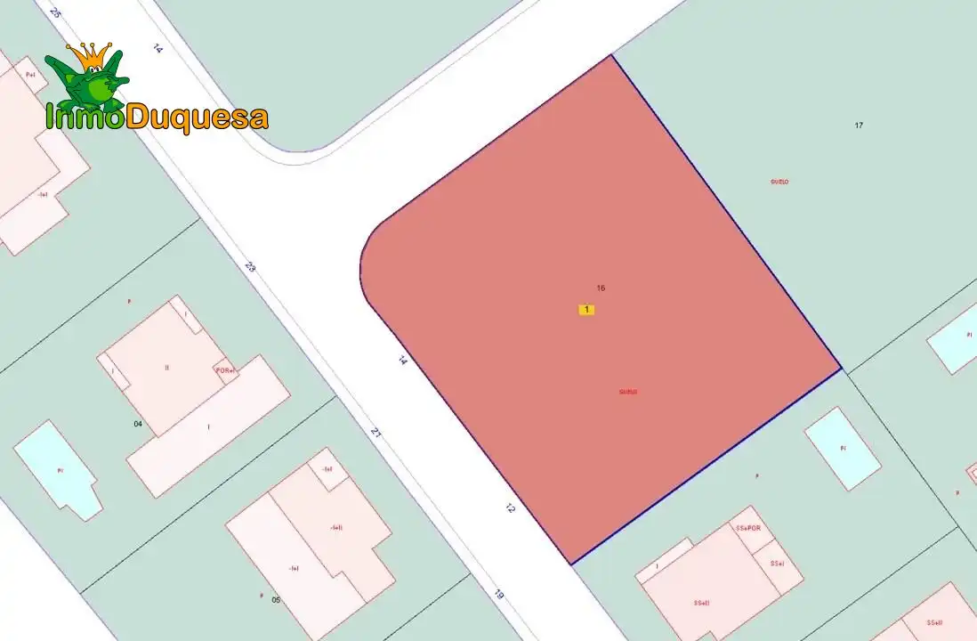 Residential land for sale in Villa de Otura, imagen 3
