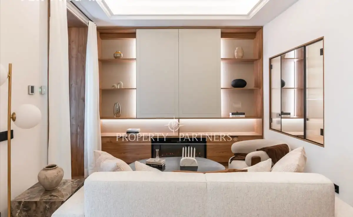 Appartement compact à vendre à Calle de Alcántara, imagen 4
