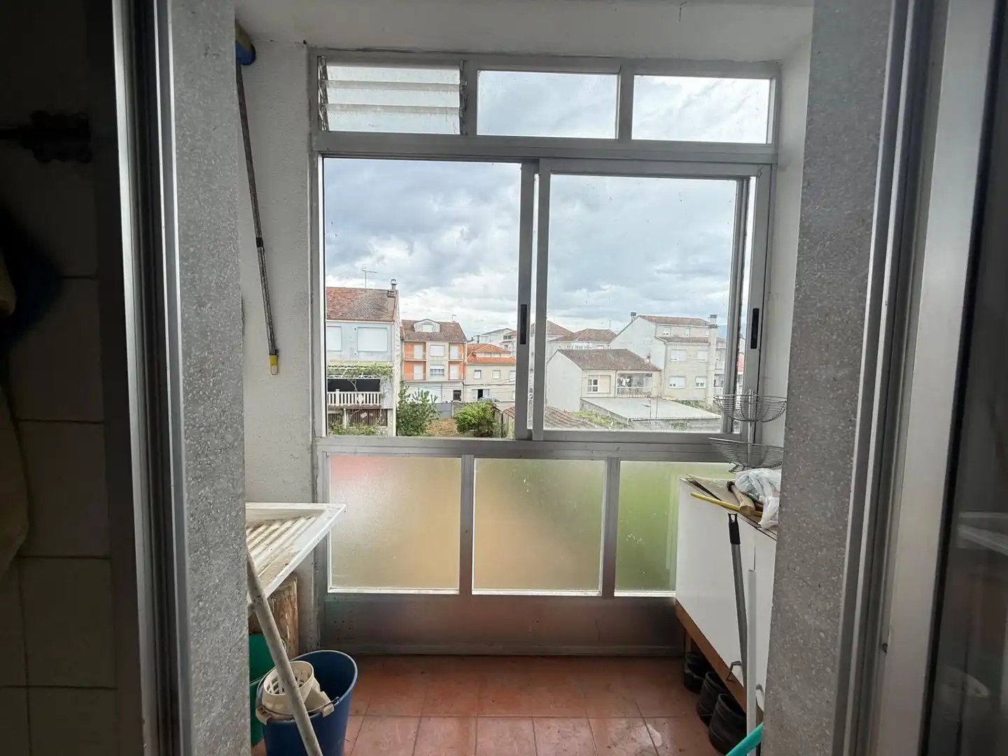 Terrassa de Edifici en venda en Verín