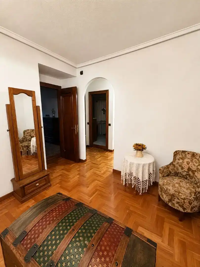 Wohnung zur Miete in Siero mit Klimaanlage