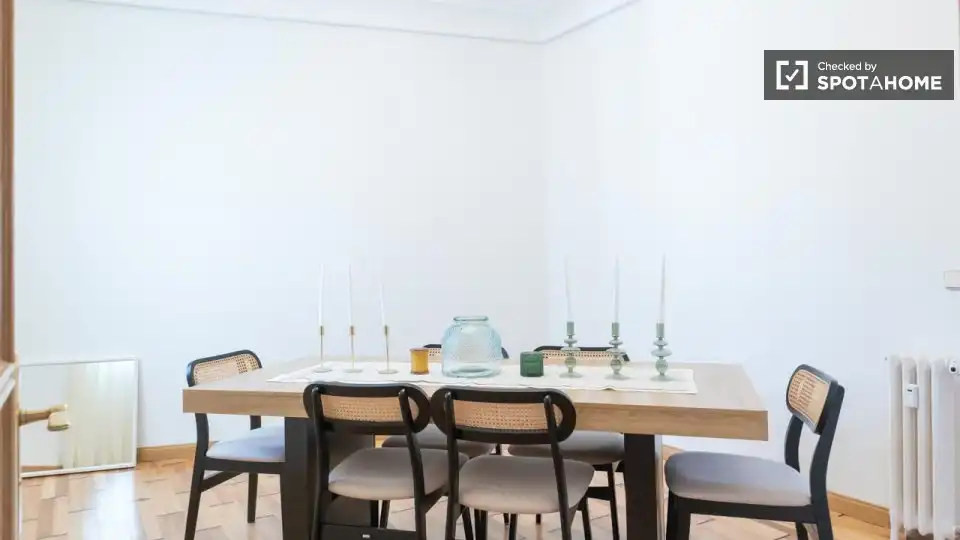 Wohnung zur Miete in Chamberí, imagen 9