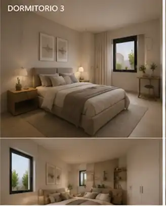 Bedroom of Residential for sale in Coslada