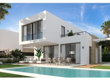 Villa avec piscine à vendre à El Montgó
