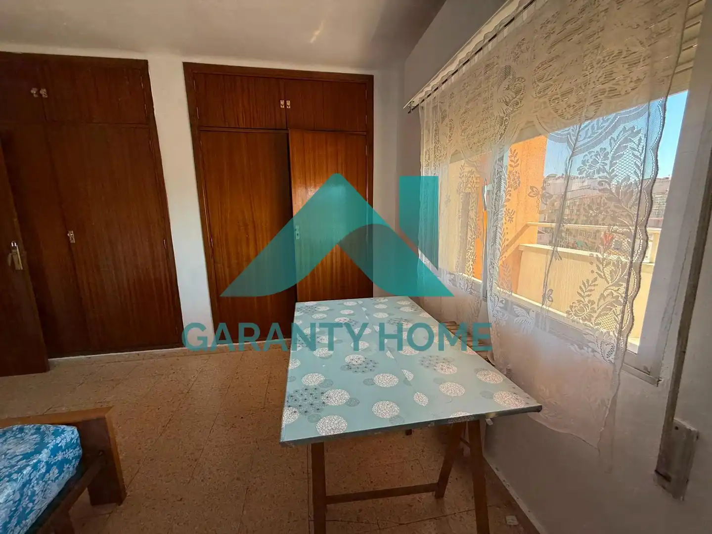 Außenansicht von Wohnung zur Miete in Cáceres mit Heizung, Terrasse und Möbliert