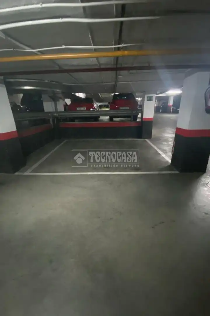 Parking de Garaje en venta en Fuenlabrada