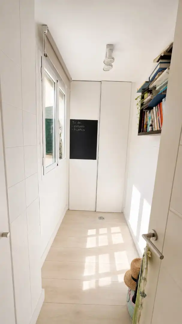 Ático en venta en  Palma de Mallorca con Aire acondicionado, Calefacción y Parquet