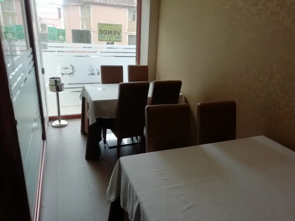 Local en venda en Malpica de Bergantiños amb Aire condicionat i Moblat