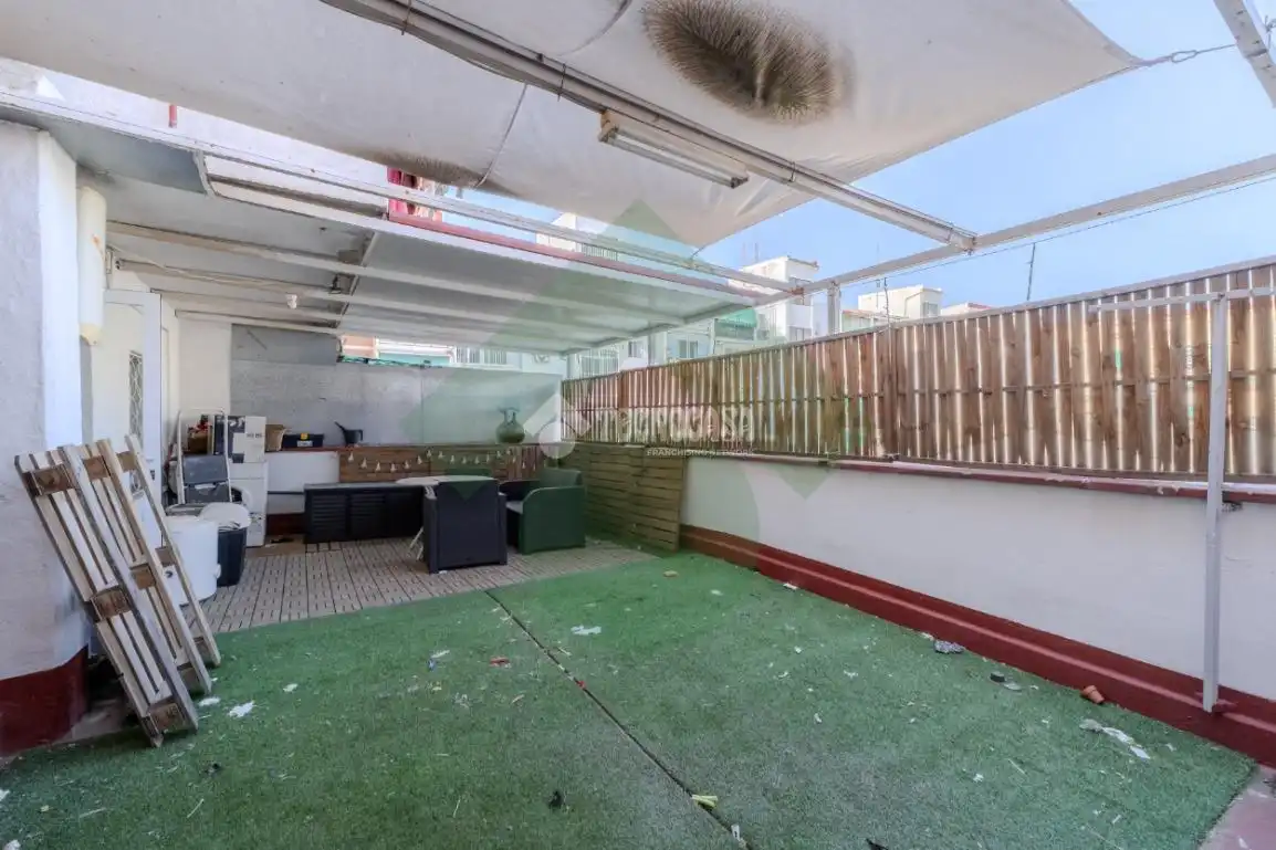 Terraza de Piso en venta en Madrid con Calefacción y Terraza