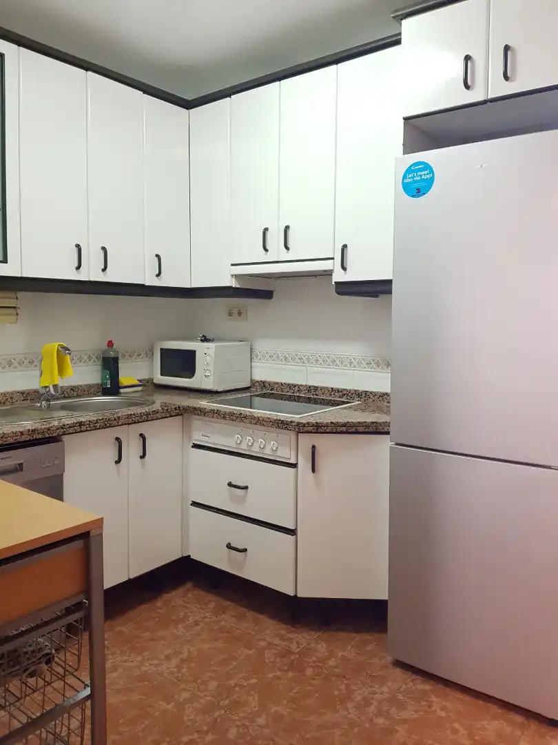 Wohnung zur Miete in Avenida de Pulianas, 60, Campo Verde