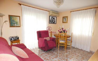 Living room of Apartment for sale in Mazarrón  with Air Conditioner and Balcony