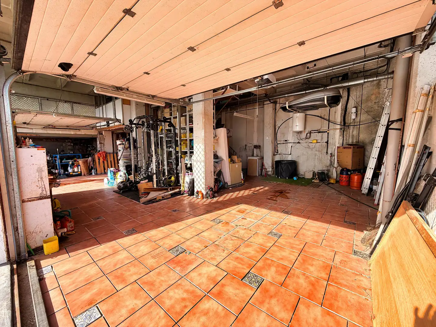 Casa o chalet en venta en Vallirana con Calefacción y Terraza