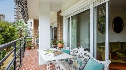 Foto 5 de Pis en venda a Calle Calle Felipe II, 30, El Porvenir, Sevilla Capital