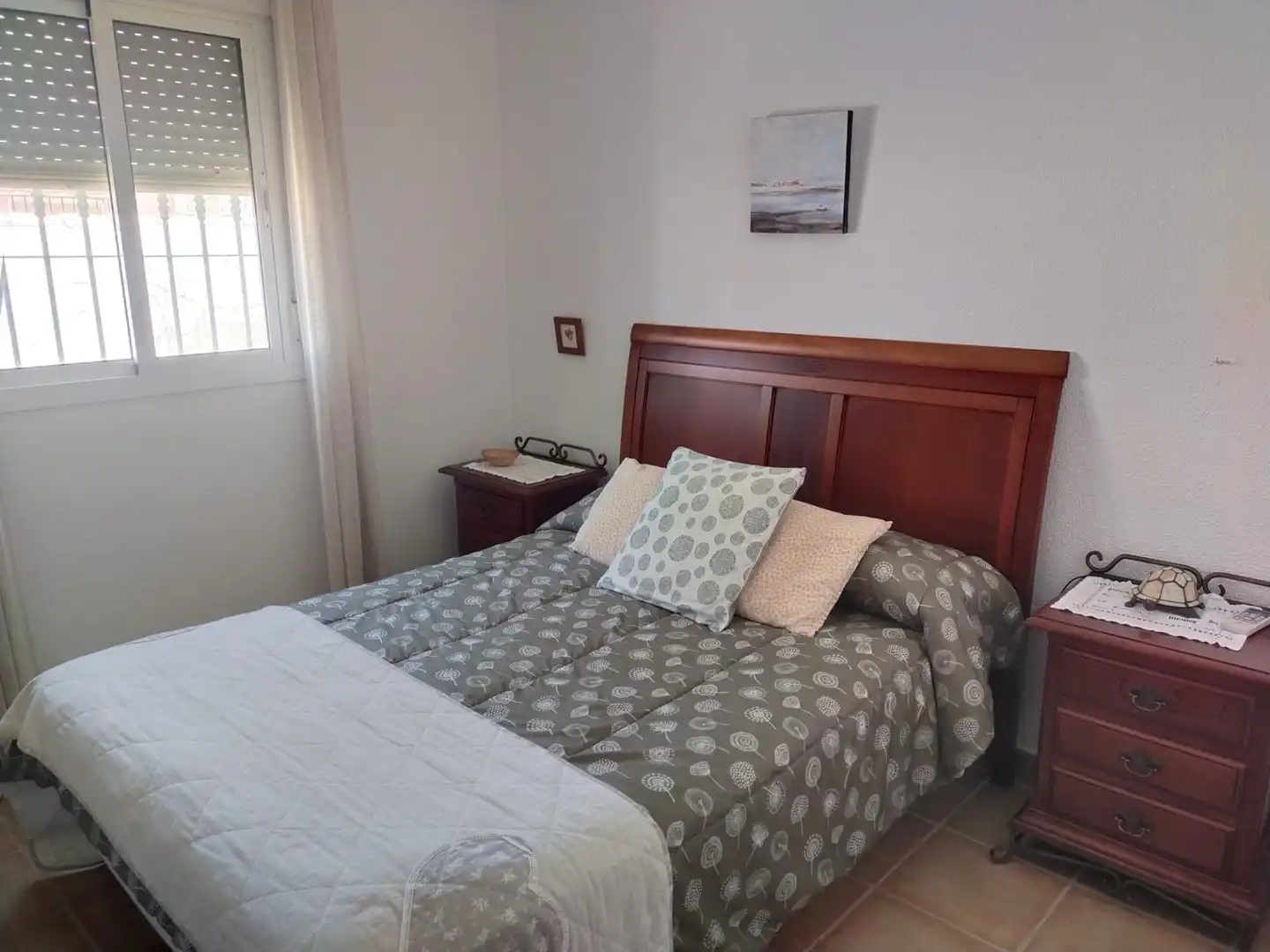 Dormitori de Casa o xalet en venda en Chiclana de la Frontera amb Aire condicionat, Jardí privat i Piscina