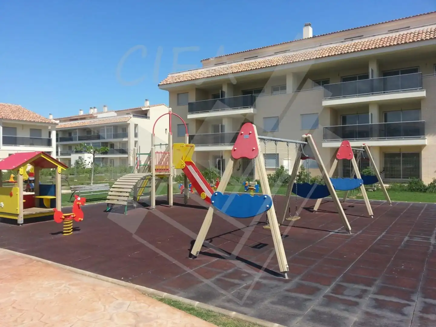 Apartament de lloguer a Ronda barbiguera, San Jorge / Sant Jordi
