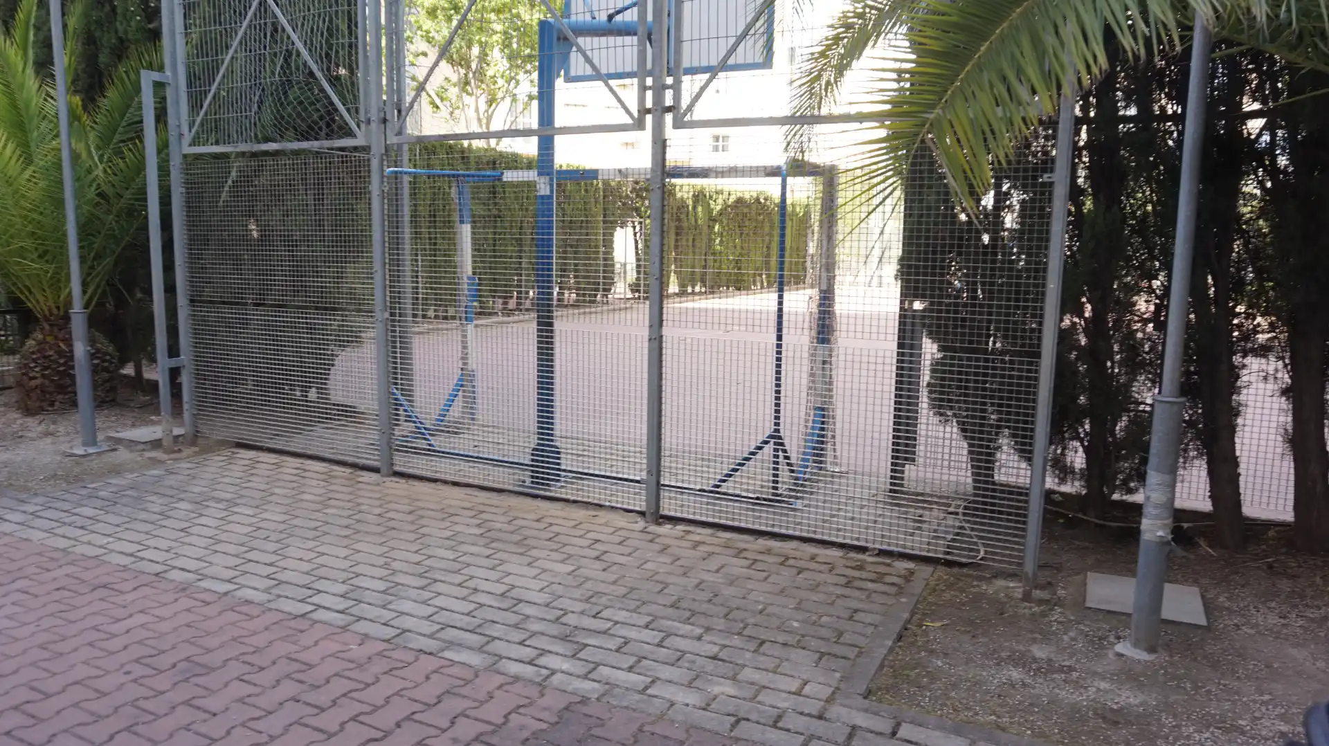 Aparcament de Pis en venda en Madrid amb Aire condicionat, Calefacció i Moblat