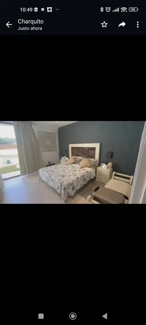 Habitación de Casa o chalet en venta en Mairena del Aljarafe con Aire acondicionado, Calefacción y Jardín privado