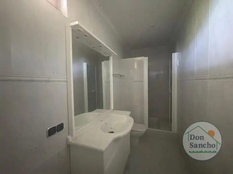 Baño de Casa o chalet en venta en Simancas con Trastero y Piscina