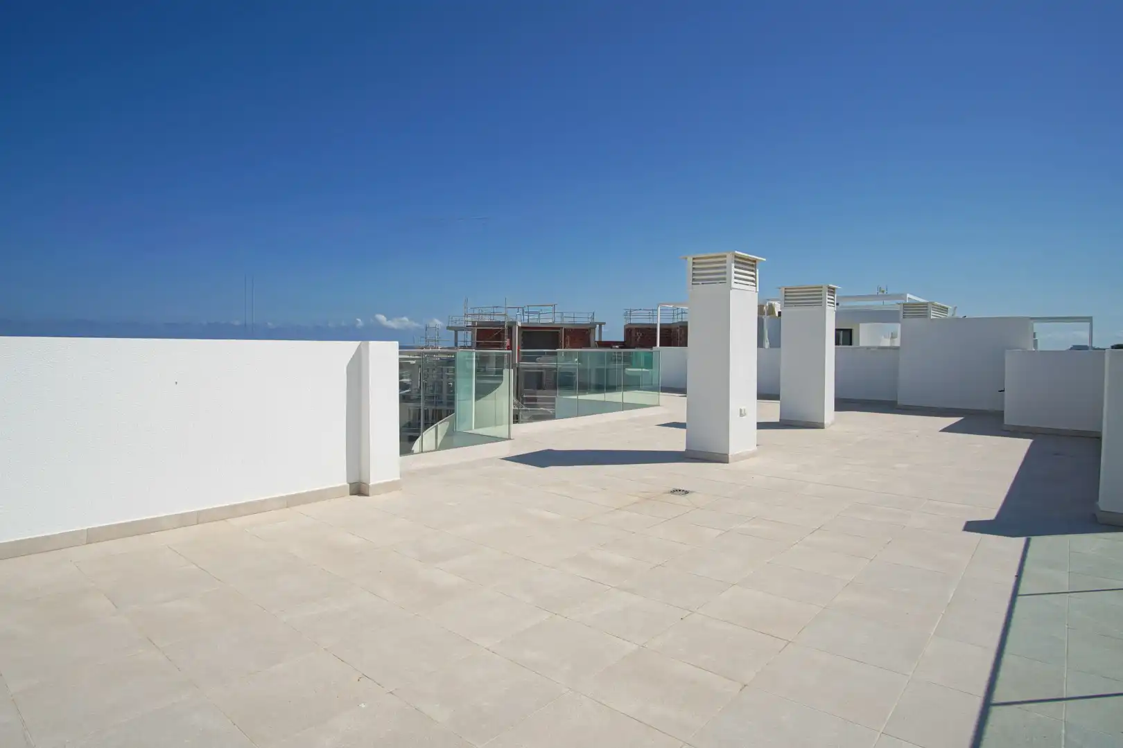 Appartement compact avec terrasse à vendre à Las Marinas / Les Marines, imagen 27