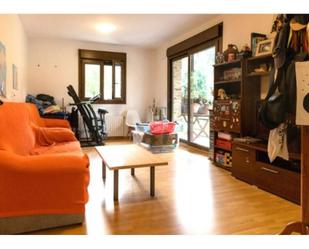 Sala d'estar de Casa o xalet en venda en Ourense Capital  amb Jardí privat i Terrassa