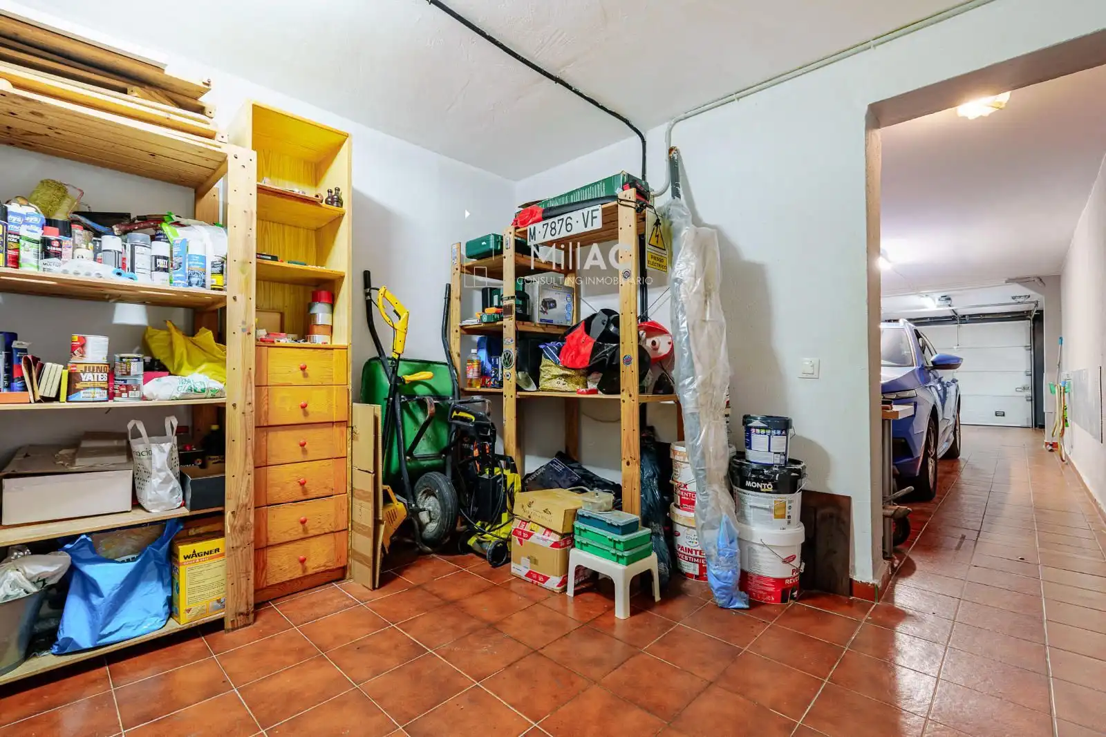 Casa adosada en venta en Madrid con Aire acondicionado, Calefacción y Jardín privado