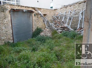 Rustikales Grundstück zum Verkauf in Bisbe Catala