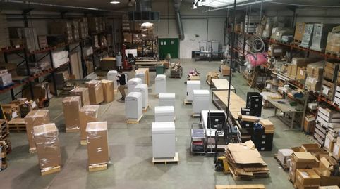 NAVIUM VENDE Nave comercialen Daganzo de Arriba