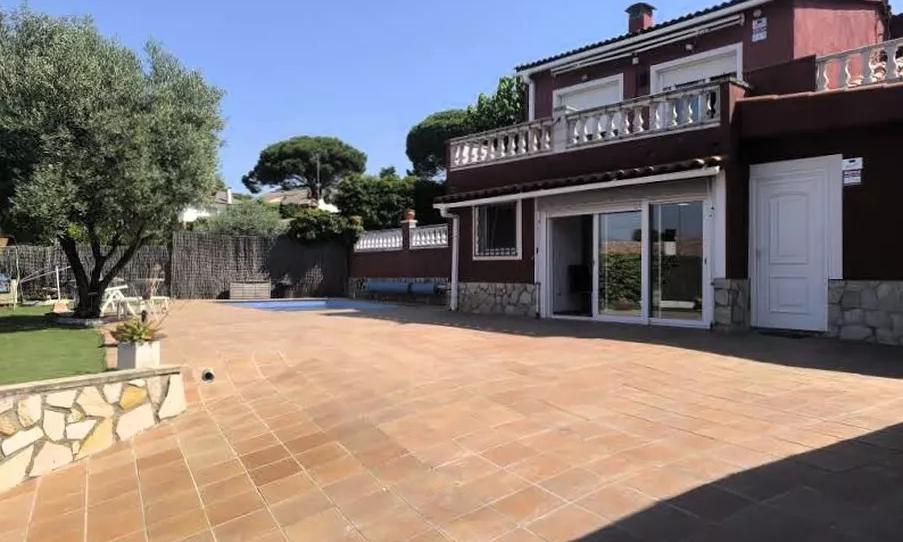 Foto 1 de Casa o chalet en venta en Fogars de la Selva, Barcelona