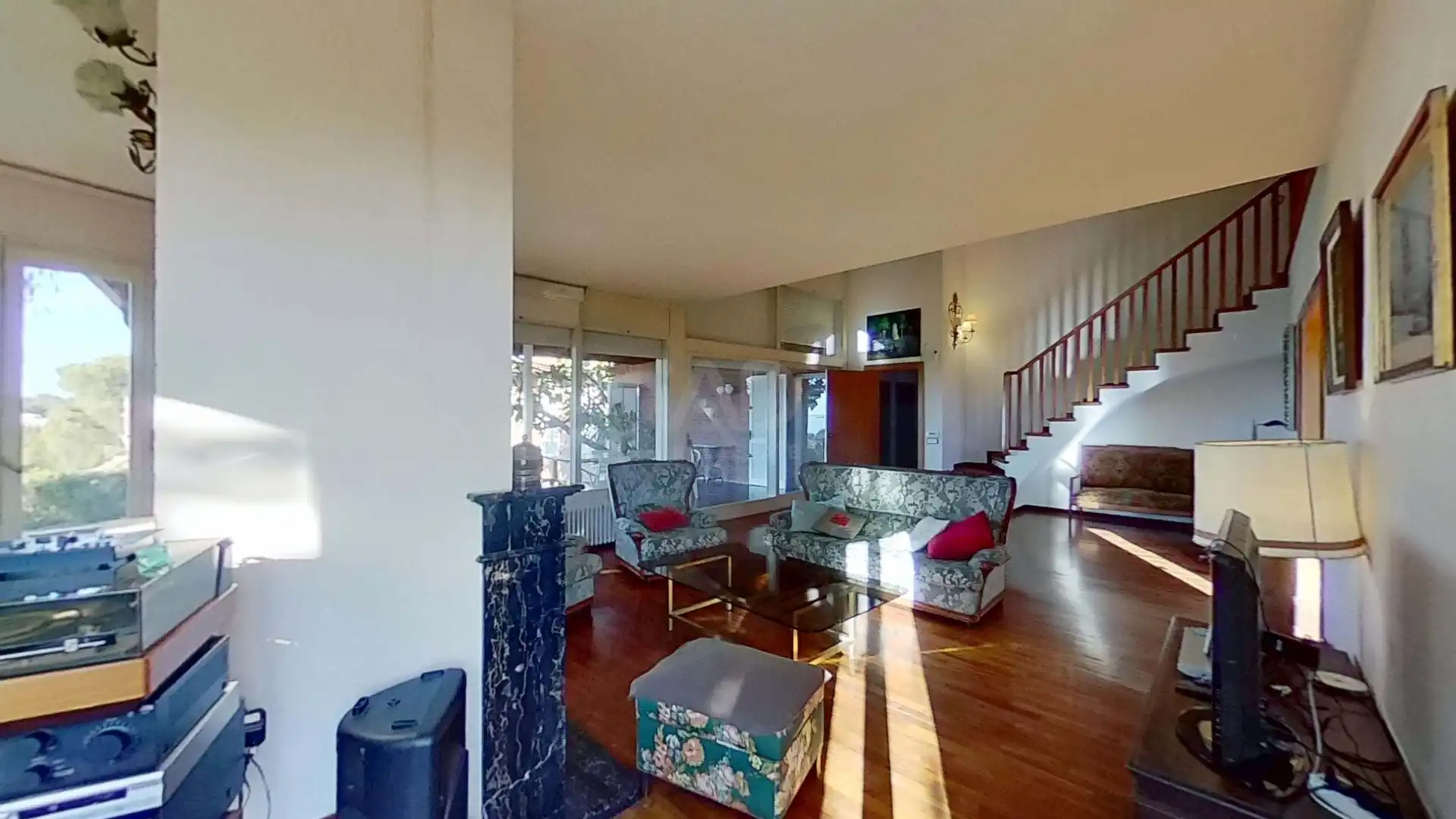 Sala d'estar de Casa o xalet en venda en Tarragona amb Aire condicionat, Calefacció i Terrassa